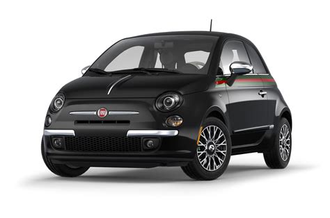 gucci fiat 500 convertible price|fiat 500 gucci edition black.